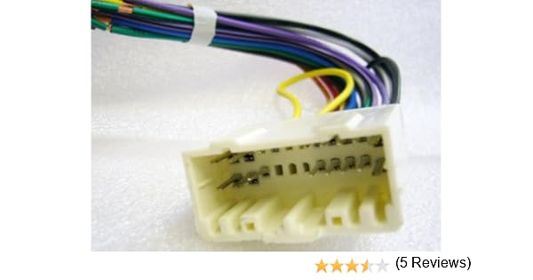 2006 Dodge Dakota Radio Wiring Harness Database - Wiring Diagram Sample